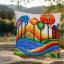Cuscino - Lago Blu