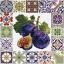 Mosaic Mediterranean Fig Mosaic