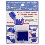 Cera per filati "Thread Magic with Thread Cutter"