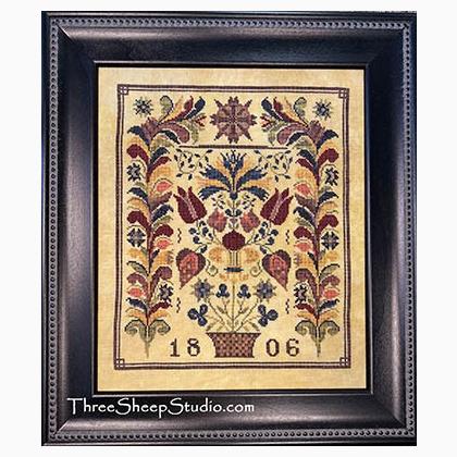 1806 Montgomery Country Fraktur