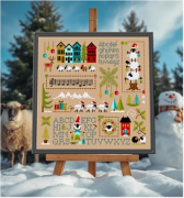 Histoires De Mouton En Hiver 2