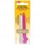 Matite per Marcare Tessuti - 2 Pz - Bianco-Rosa