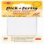 Flick + Fertig - Bianco