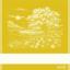 Asciugapiatti - Paesaggio 2 - Giallo