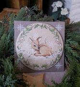 Il Bosco D'Inverno - Cerbiatto