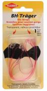 Spalline per Reggiseno - Rosa Trasparenti
