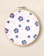 Fiori Blu di Jenni Davis