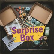 Surprise Box - Uncinetto