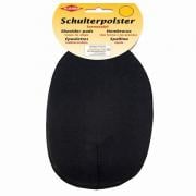 Spalline Imbottite KR1 - Satin Nero