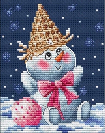Delizia innevata