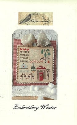 Embroidery Winter