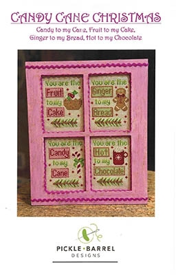 Candy Cane Christmas 4-Pack