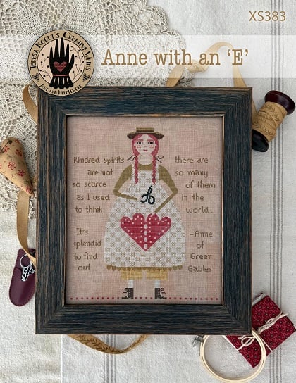 Anne With an \'E\'