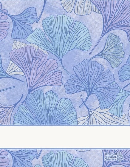 Asciugapiatti - Biloba - Blu