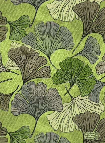 Asciugapiatti - Biloba - Arcobaleno Verde - NO Aida