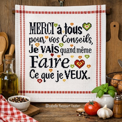 Ce que je veux