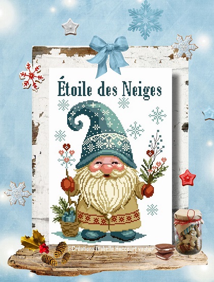 Étoile des neiges