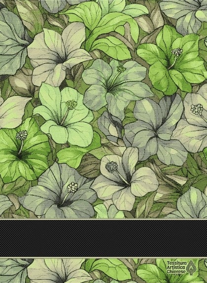Asciugapiatti - Maui - Arcobaleno Verde