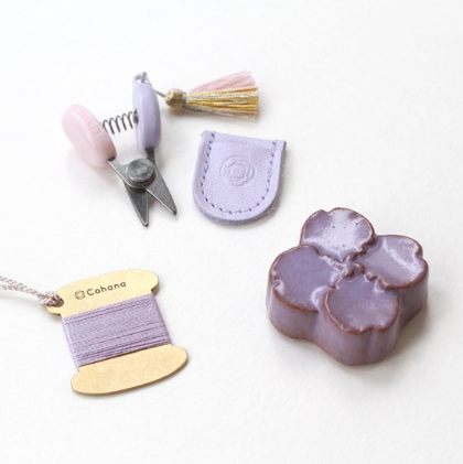 Mini Assortimento di Strumenti da Cucito - Sakura 2026