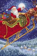 Slitta di Babbo Natale