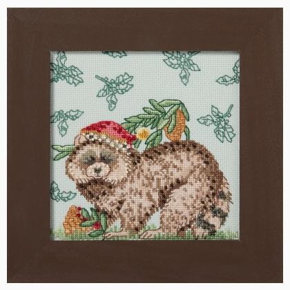 Woodland Friends: Rocky Raccoon