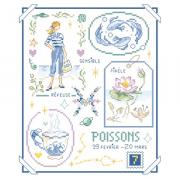 Signe du zodiaque «Poissons»