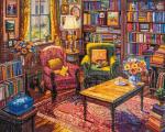 Libri, gatti e un puzzle
