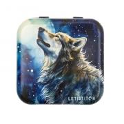 Nevicata di mezzanotte Tin Box