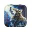 Nevicata di mezzanotte Tin Box