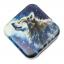 Nevicata di mezzanotte Tin Box