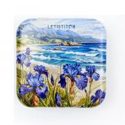 Armonia Blu Tin Box