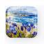 Armonia Blu Tin Box