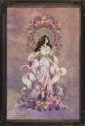 Persephone, Goddess of Spring, Queen of the Underworld