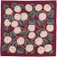 Yumeji Takehisa - Camellia Bordeaux