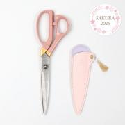 Forbici da Cucito con Manici Laccati - Sakura 2026