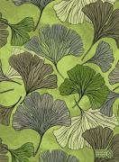 Asciugapiatti - Biloba - Arcobaleno Verde - NO Aida