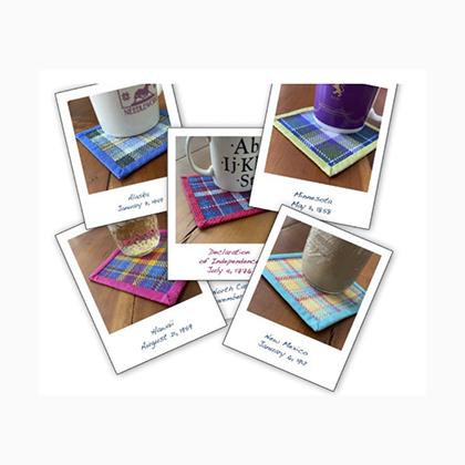 Statehood Coasters & More