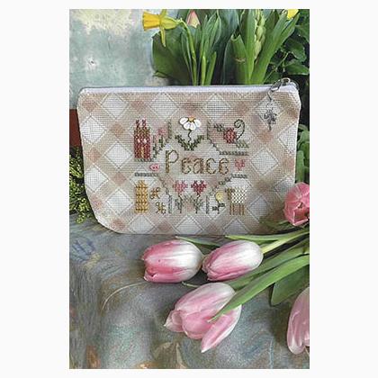 Quaker Peace Mini Bag
