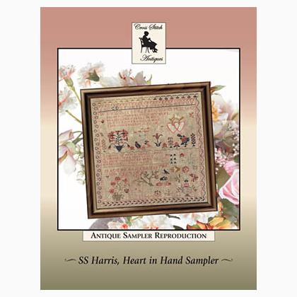 SS Harris, Heart In Hand