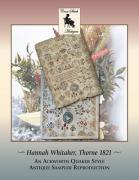 Hannah Whitaker Thorne 1821