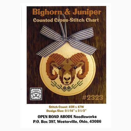 Bighorn & Juniper