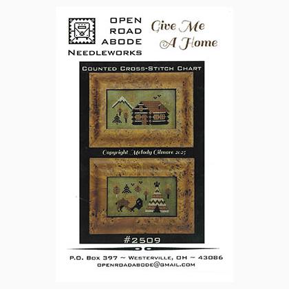 Give Me A Home