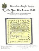 Ruth Ann Blackman 1842