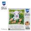 Cuscino - Agnello fra i fiori