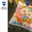 Cuscino - Cesta di fiori