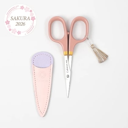 Forbicine con Manici Laccati - Sakura 2026