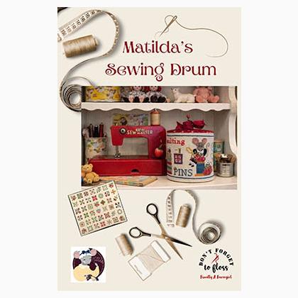 Matilda\'s Sewing Drum