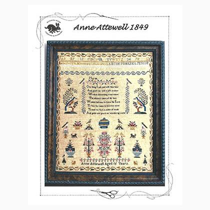 Anne Attewell 1849