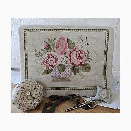 Peony Pocket And Accessories