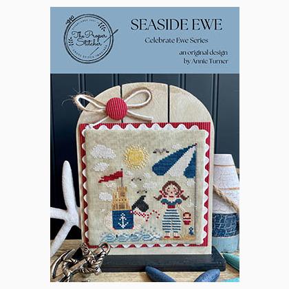 Seaside Ewe - Celebrate Ewe Series